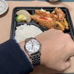 たちばな - 料理写真:左腕の相棒と