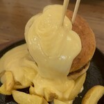 Cafe&Dining Cheese Cheese Worker - 