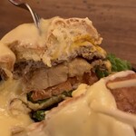 Cafe&Dining Cheese Cheese Worker - 
