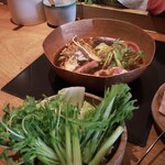 しゃぶしゃぶ KINTAN 代官山本店 - 