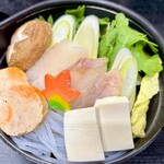 すし旬鮮料理 しゃり膳 - 