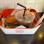 ヘンリーズ バーガー - 