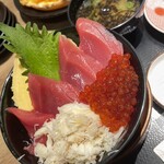 札幌海鮮丼専門店 すしどんぶり - 