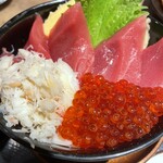札幌海鮮丼専門店 すしどんぶり - 