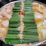 博多もつ鍋前田屋 博多店 - 