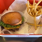 ヘンリーズ バーガー - 