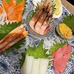 札幌海鮮丼専門店 すしどんぶり - 