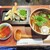 つる亀庵 - 料理写真:天ぷら温そば
