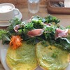 goodspoon Cheese Sweets & Cheese Brunch エキュート上野店