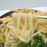 久米池うどん - 