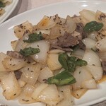 モンゴリアン・チャイニーズ BAO - 