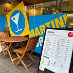 マティーニバーガー - 