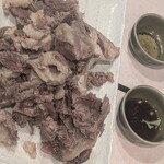 モンゴリアン・チャイニーズ BAO - 