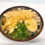 久米池うどん - 