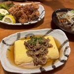 和牛と海鮮 ぼん蔵 梅田本店 - 