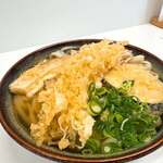 久米池うどん - 