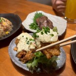 和牛と海鮮 ぼん蔵 梅田本店 - 