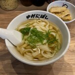 博多うどん 中村にぼし - 
