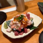 和牛と海鮮 ぼん蔵 梅田本店 - 