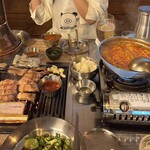 金豚食堂 クムテジシクタン - 