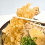 久米池うどん - 