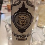 モンゴリアン・チャイニーズ BAO - 