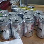 浜ちゃん  - この後3本空けました