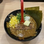 らーめん小僧 - 味噌禁断/1,390円