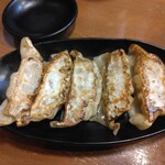 真心堂 - ランチ、ギョーザ