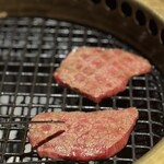 和牛とタン 焼肉 とみ - 