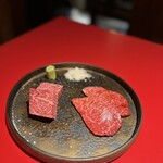 和牛とタン 焼肉 とみ - 