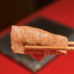 和牛とタン 焼肉 とみ - 