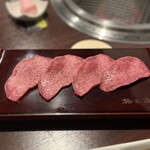 熟成焼肉 格之進 TOKYO - 