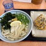 讃岐うどん こがね - 