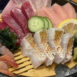 味処 一合半 ぶん家 - 