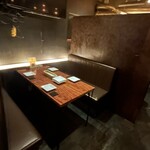 渋谷個室イタリアンダイニング アジト リュクス - 