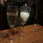 渋谷個室イタリアンダイニング アジト リュクス - 