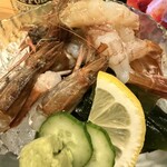 味処 一合半 ぶん家 - 