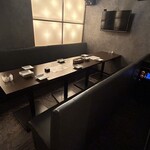 渋谷個室イタリアンダイニング アジト リュクス - 