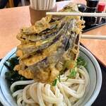 讃岐うどん こがね - 