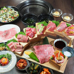 和牛焼肉 肉八 - 