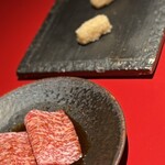 和牛とタン 焼肉 とみ - 