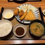 やよい軒 - 料理写真: