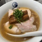 そらのいろ - 4種のチャーシューそば