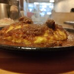 かれんど - ライス大盛　推定400ｇ以上