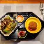 蔵のビストロ いち井 - 前菜