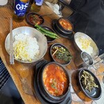 トゥッペギチッ - 料理写真: