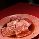 和牛とタン 焼肉 とみ - 