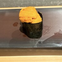 鮨 香輪 - うに