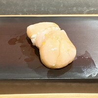 鮨 香輪 - ほたて